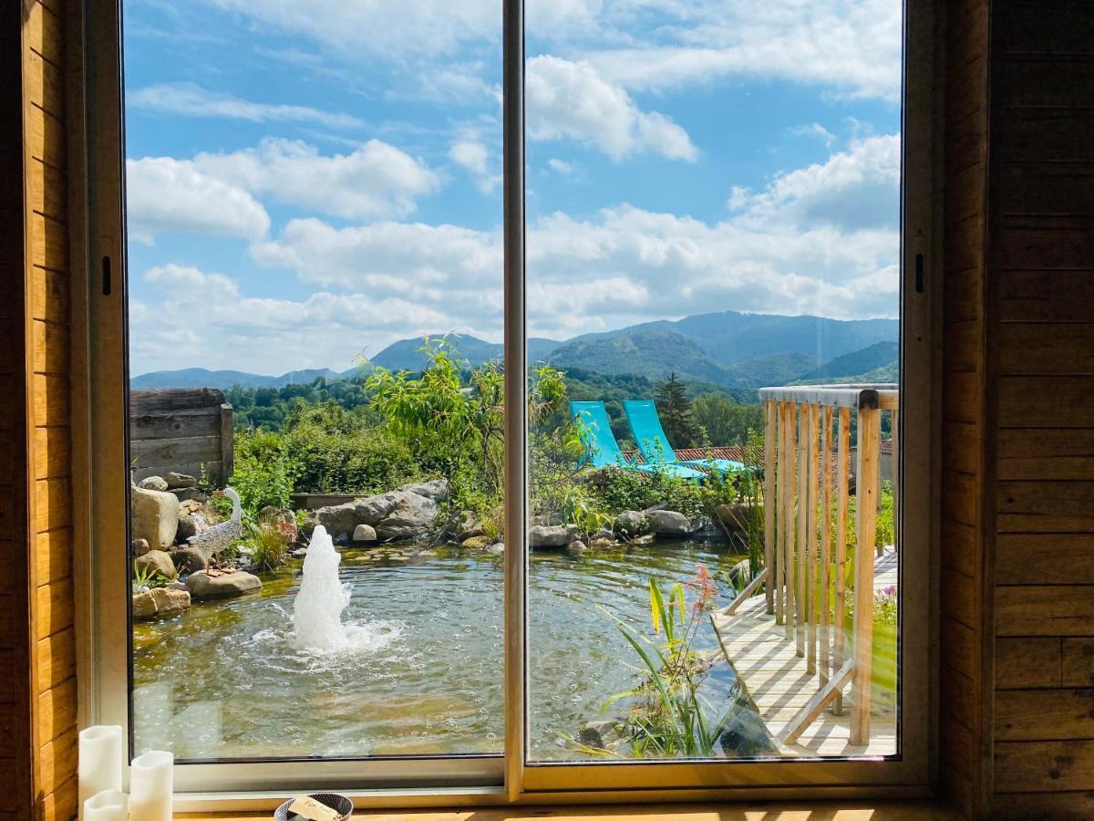 Villa Shangri-La Crechets Bagian luar foto