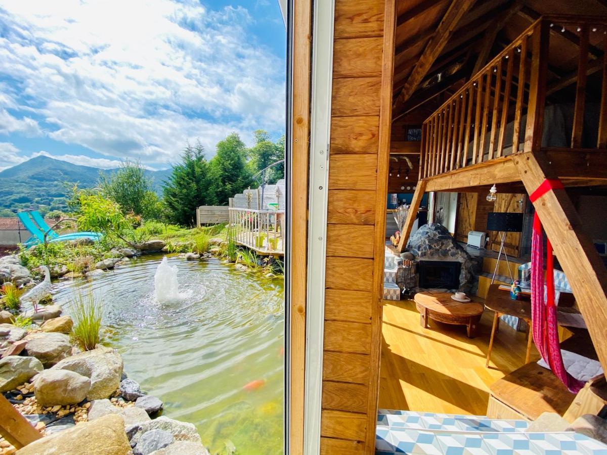 Villa Shangri-La Crechets Bagian luar foto