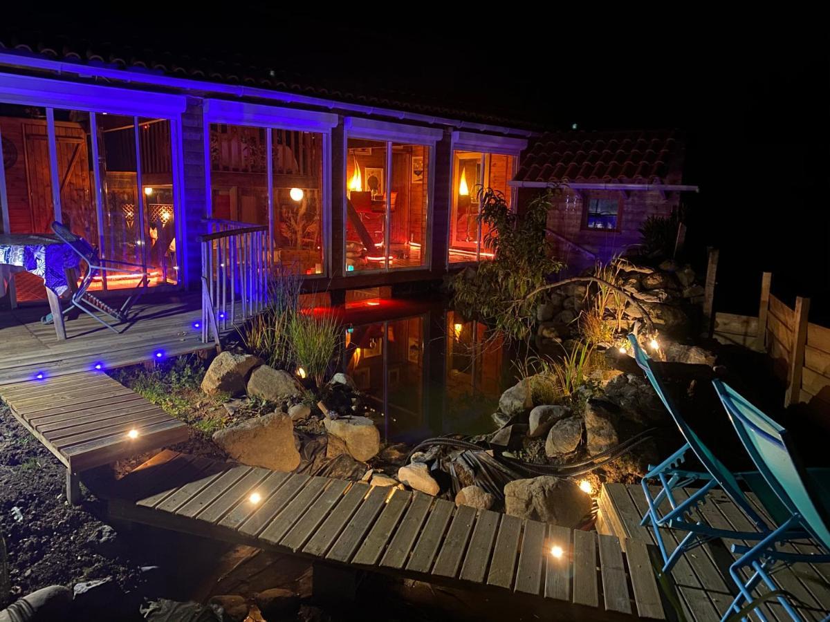 Villa Shangri-La Crechets Bagian luar foto