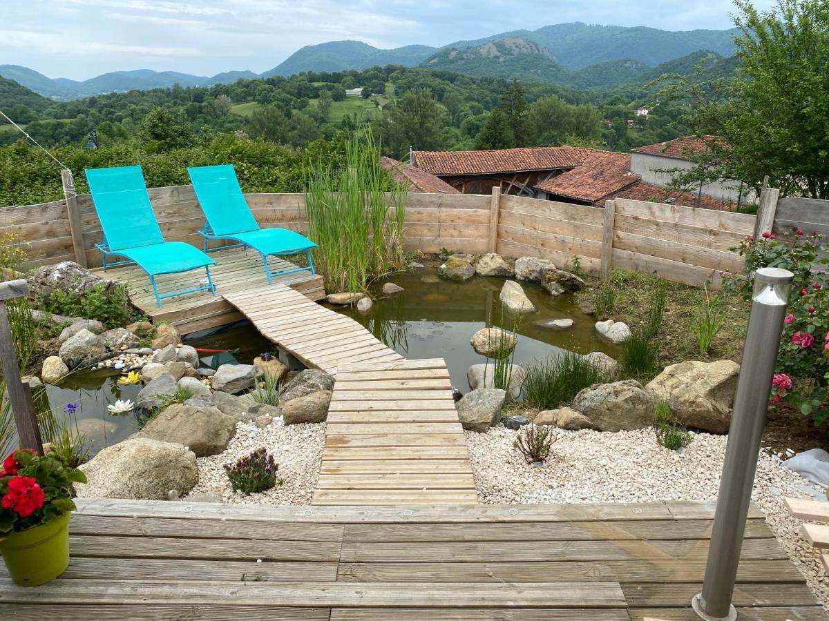 Villa Shangri-La Crechets Bagian luar foto