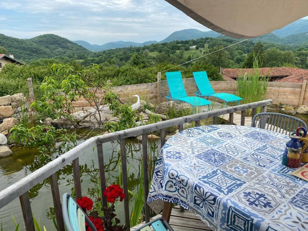 Villa Shangri-La Crechets Bagian luar foto