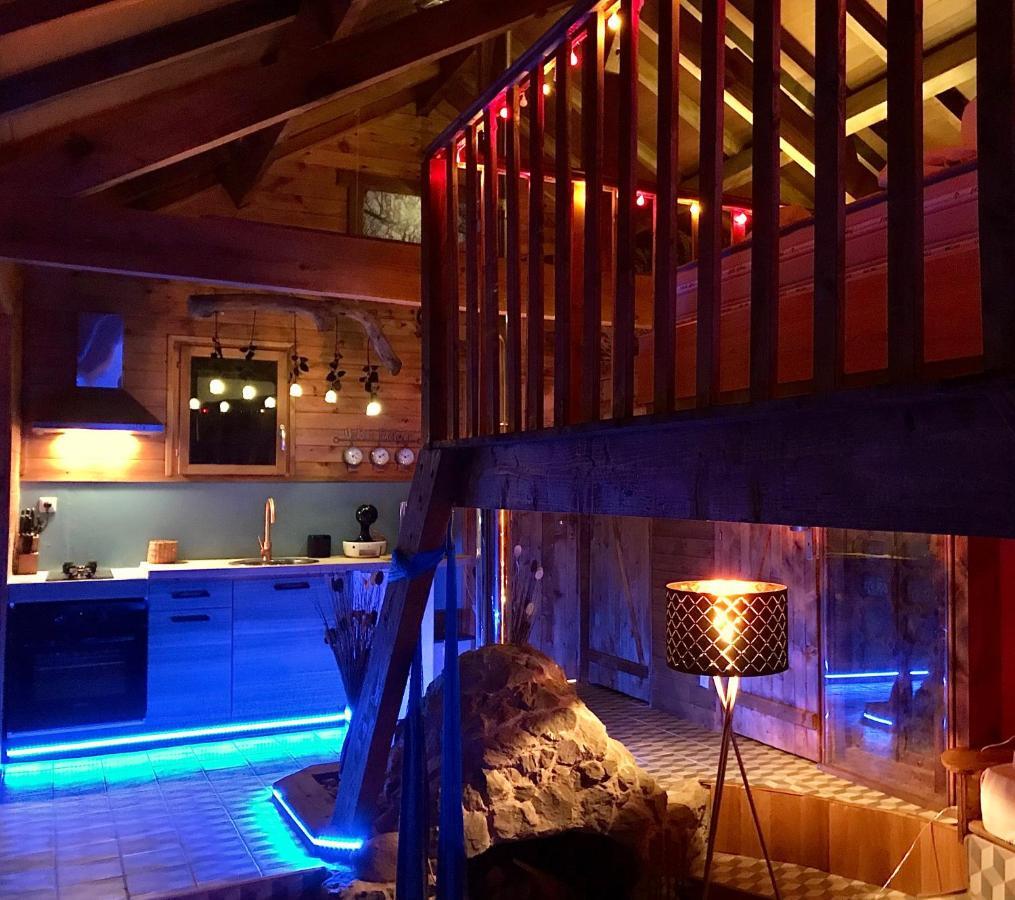 Villa Shangri-La Crechets Bagian luar foto