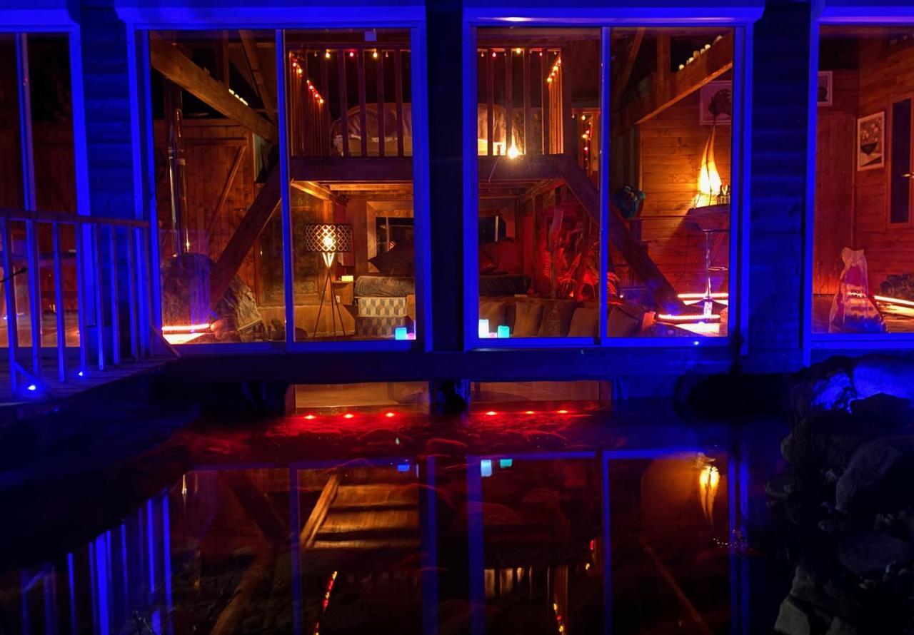 Villa Shangri-La Crechets Bagian luar foto